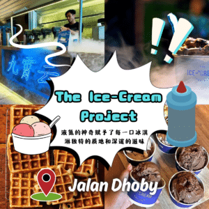 The Ice-Cream Project