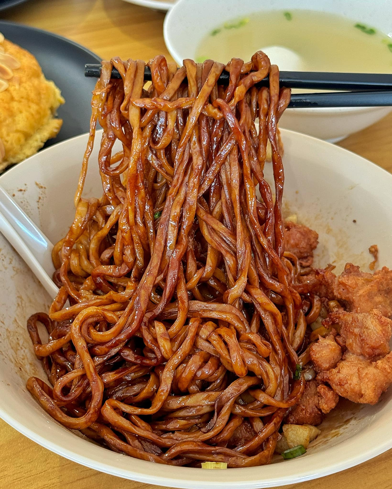 HAKKA HO Restaurant 合家圆酿豆腐