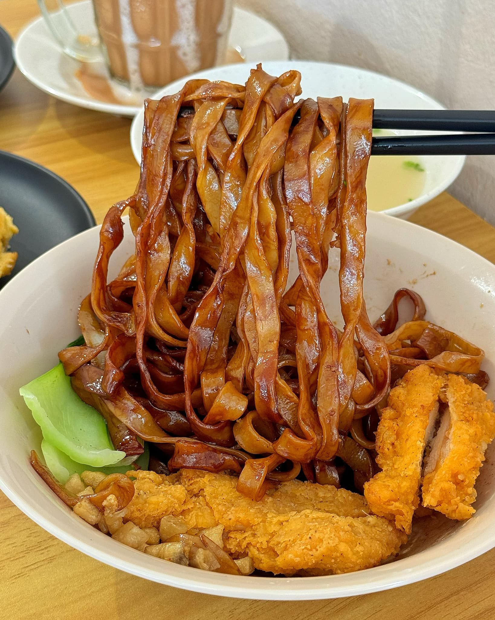HAKKA HO Restaurant 合家圆酿豆腐