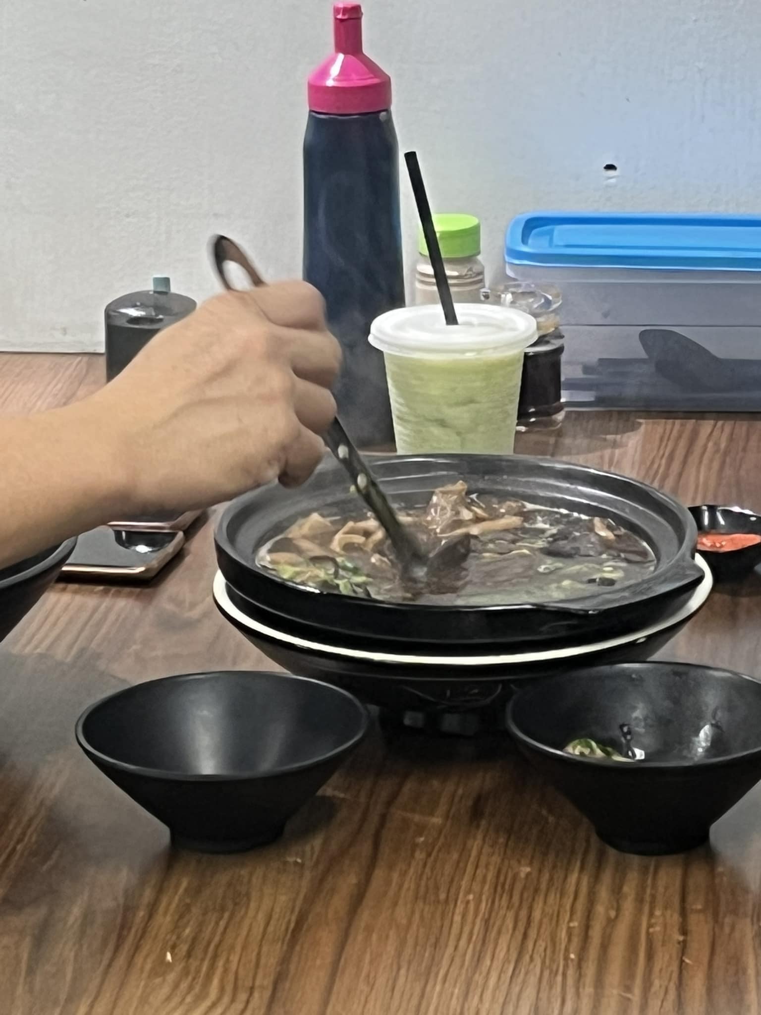 班兰羊肚面